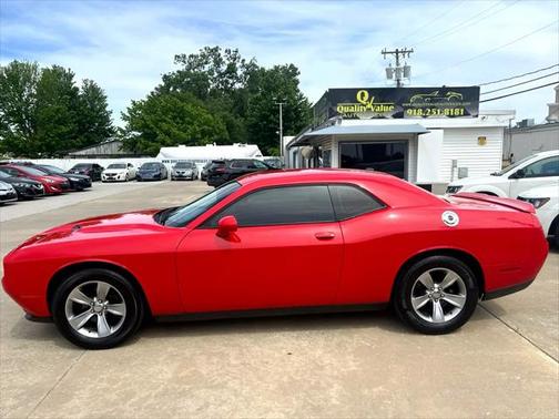 2018 Dodge Challenger SXT