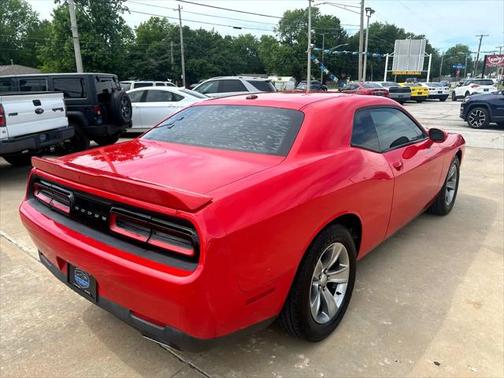 2018 Dodge Challenger SXT
