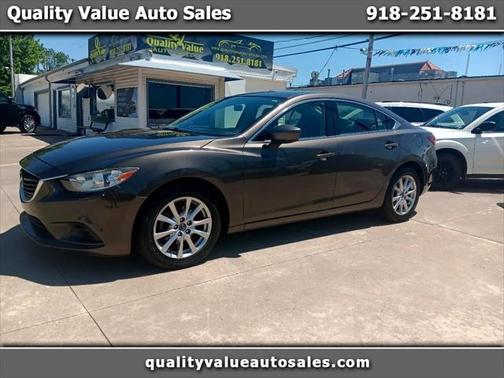 2017 Mazda Mazda6 Sport