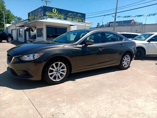 2017 Mazda Mazda6 Sport