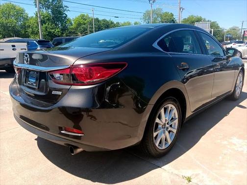 2017 Mazda Mazda6 Sport