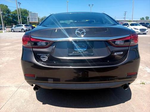 2017 Mazda Mazda6 Sport