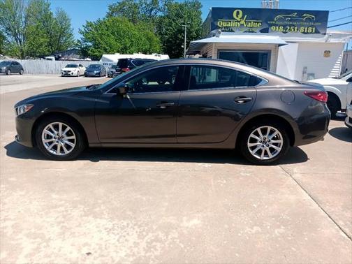 2017 Mazda Mazda6 Sport