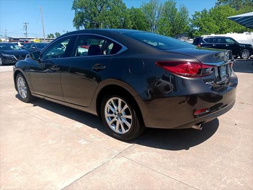 2017 Mazda Mazda6 Sport