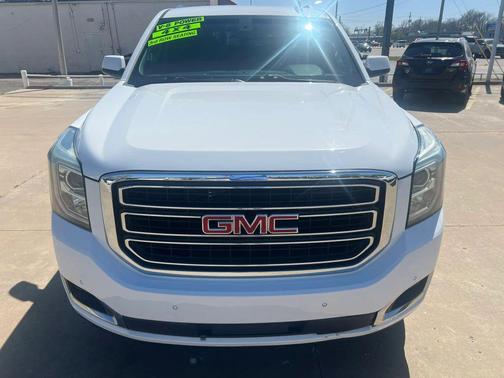 2018 GMC Yukon XL SLE