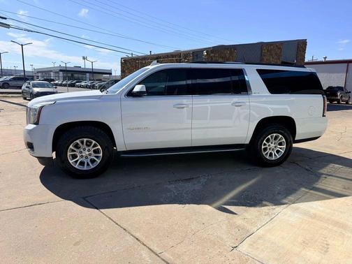 2018 GMC Yukon XL SLE