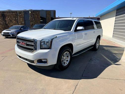 2018 GMC Yukon XL SLE