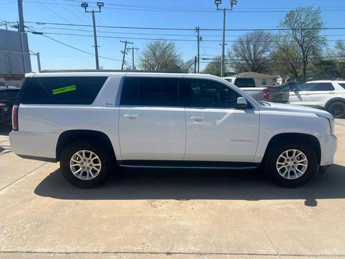 2018 GMC Yukon XL SLE