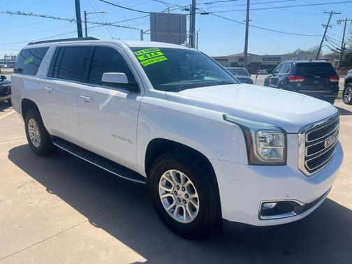 2018 GMC Yukon XL SLE