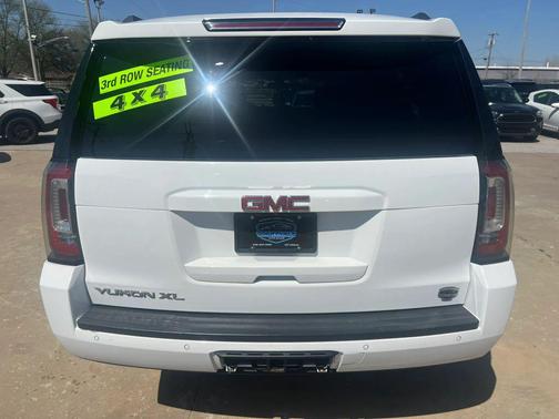 2018 GMC Yukon XL SLE