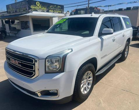 2018 GMC Yukon XL SLE