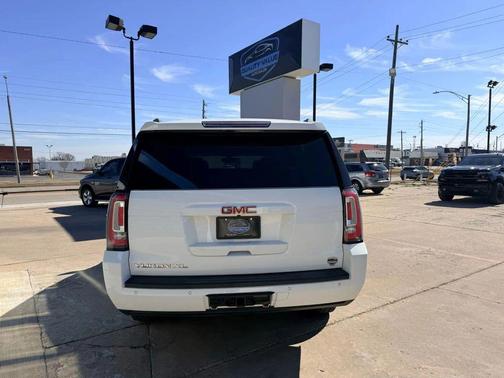 2018 GMC Yukon XL SLE