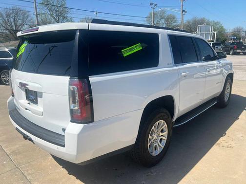 2018 GMC Yukon XL SLE