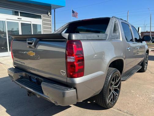 2012 Chevrolet Avalanche 1500 LT