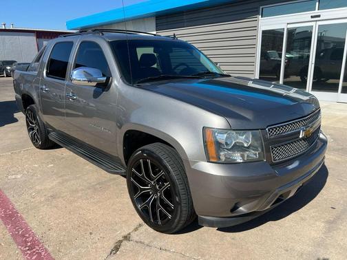 2012 Chevrolet Avalanche 1500 LT