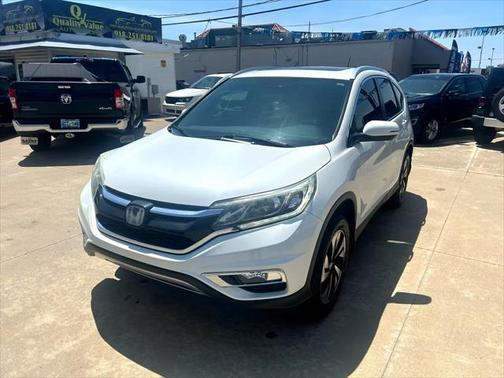 2015 Honda CR-V Touring