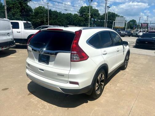 2015 Honda CR-V Touring