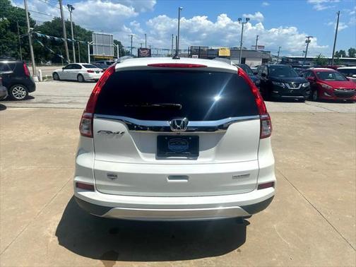 2015 Honda CR-V Touring