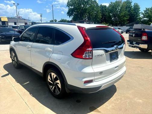 2015 Honda CR-V Touring