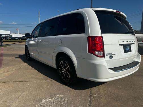 2017 Dodge Grand Caravan GT
