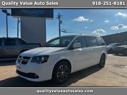 2017 Dodge Grand Caravan GT