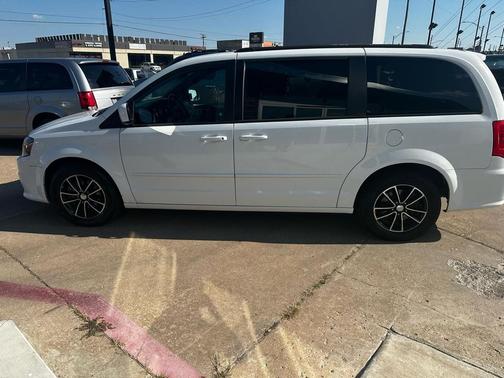 2017 Dodge Grand Caravan GT