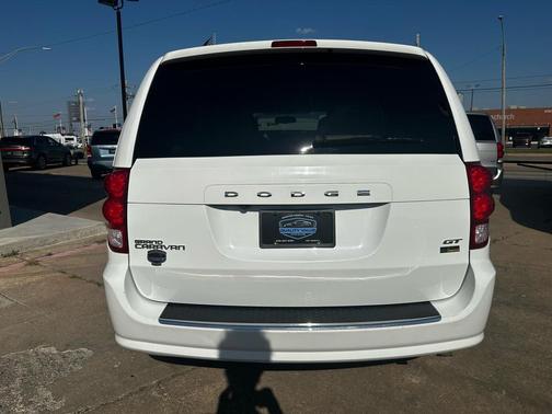 2017 Dodge Grand Caravan GT