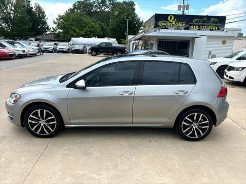 2015 Volkswagen Golf Auto TSI SE