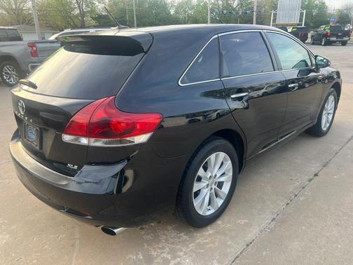 Attitude Black 2015 Toyota Venza XLE