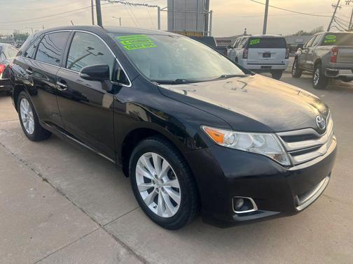 Attitude Black 2015 Toyota Venza XLE