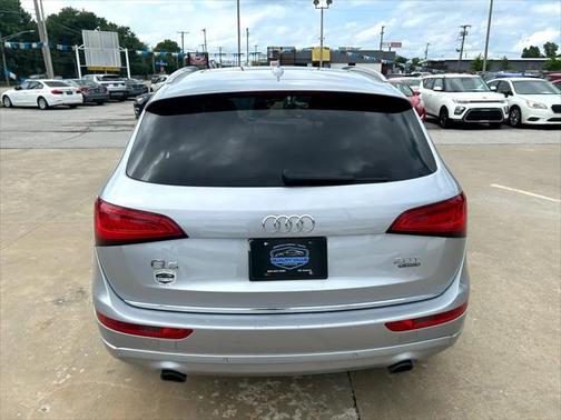 2016 Audi Q5 2.0T Premium Plus