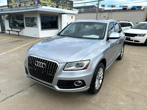 2016 Audi Q5 2.0T Premium Plus