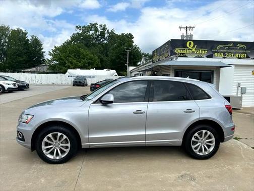 2016 Audi Q5 2.0T Premium Plus
