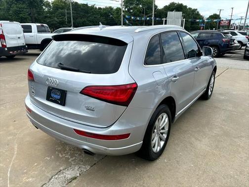 2016 Audi Q5 2.0T Premium Plus