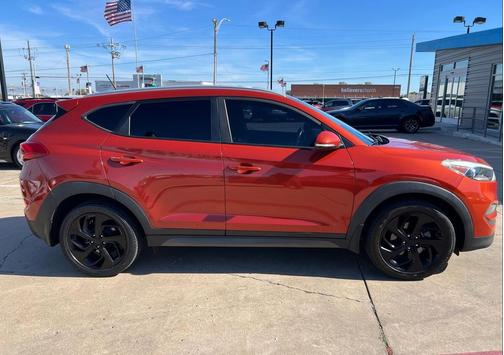 2016 Hyundai TUCSON Sport