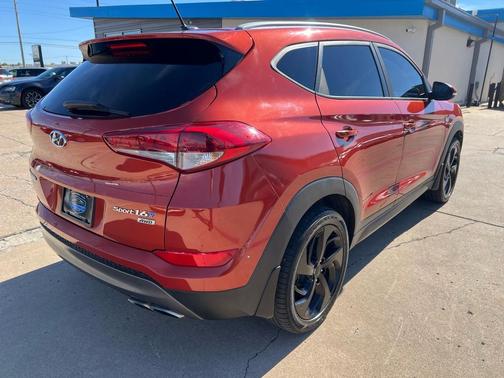 2016 Hyundai TUCSON Sport