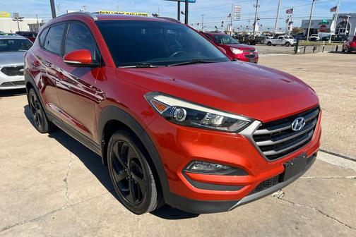 2016 Hyundai TUCSON Sport