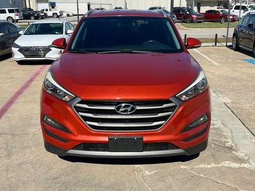 2016 Hyundai TUCSON Sport
