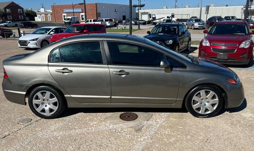 2008 Honda Civic LX