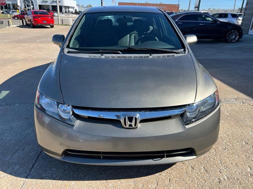 2008 Honda Civic LX