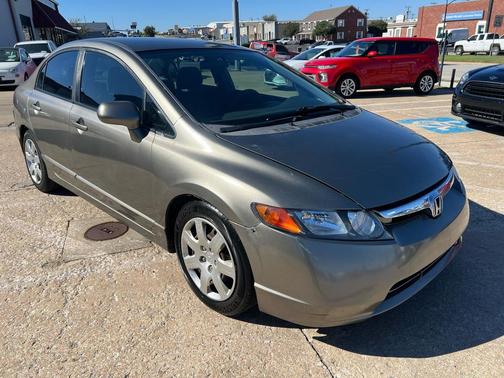 2008 Honda Civic LX