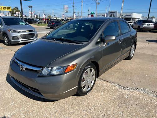 2008 Honda Civic LX