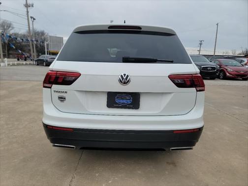 2021 Volkswagen Tiguan 2.0T S