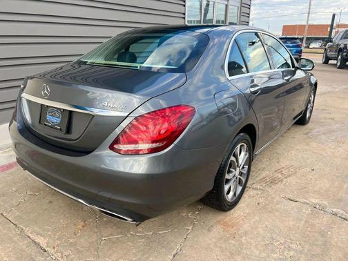 2017 Mercedes-Benz C-Class C 300 4MATIC