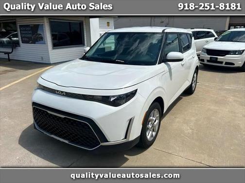 2024 Kia Soul LX
