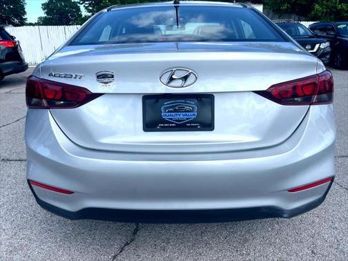 2021 Hyundai Accent SE