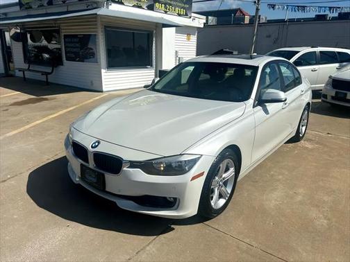 2014 BMW 328 4dr Sdn 328i RWD SULEV