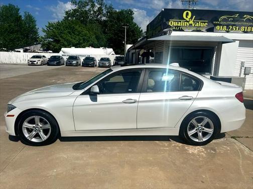 2014 BMW 328 4dr Sdn 328i RWD SULEV