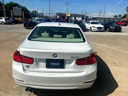 2014 BMW 328 4dr Sdn 328i RWD SULEV