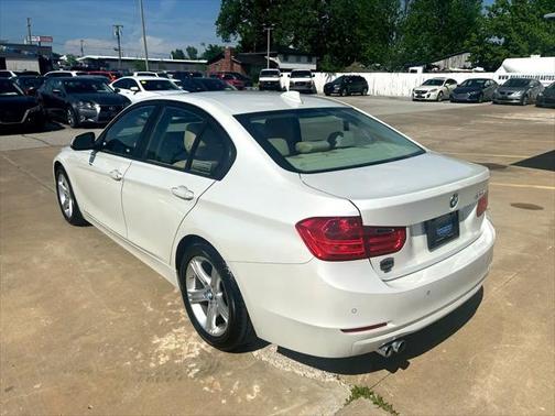 2014 BMW 328 4dr Sdn 328i RWD SULEV